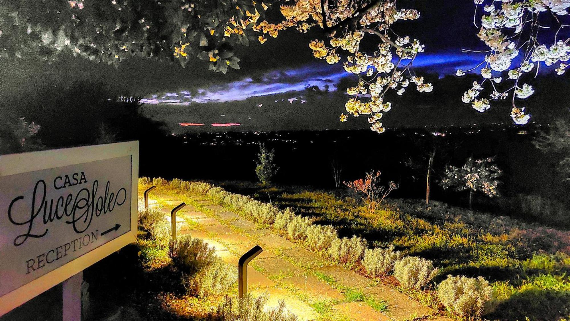Fontanile Casa Lucesoleゲストハウス エクステリア 写真