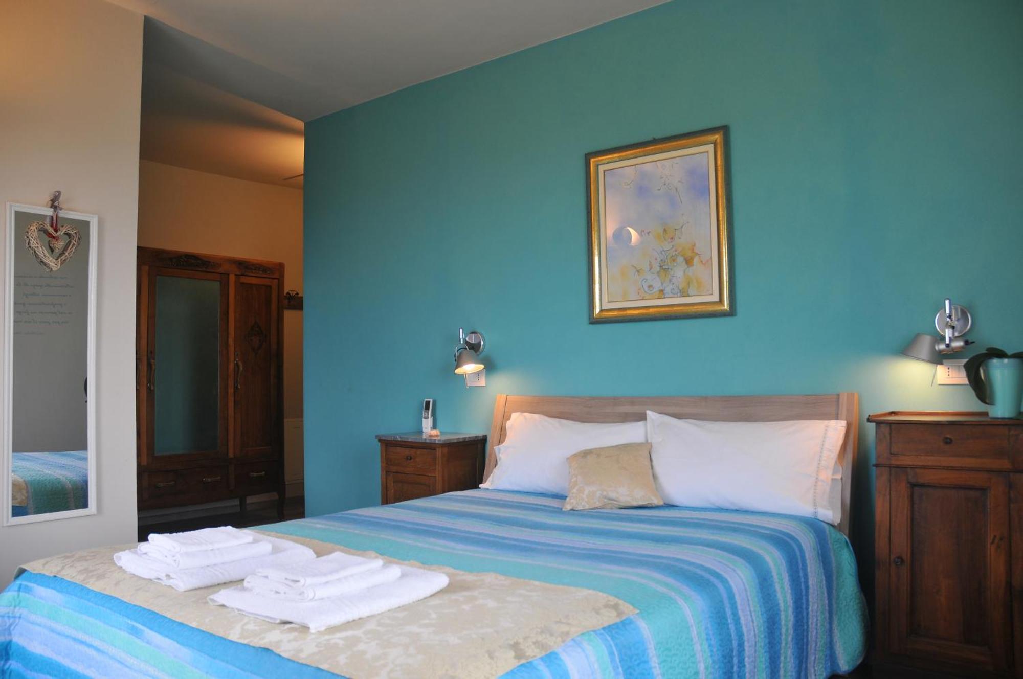 Fontanile Casa Lucesoleゲストハウス 部屋 写真