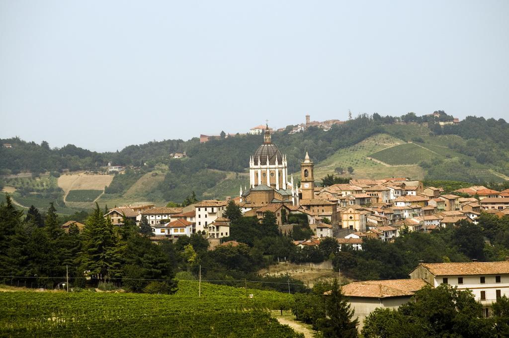 Fontanile Casa Lucesoleゲストハウス エクステリア 写真