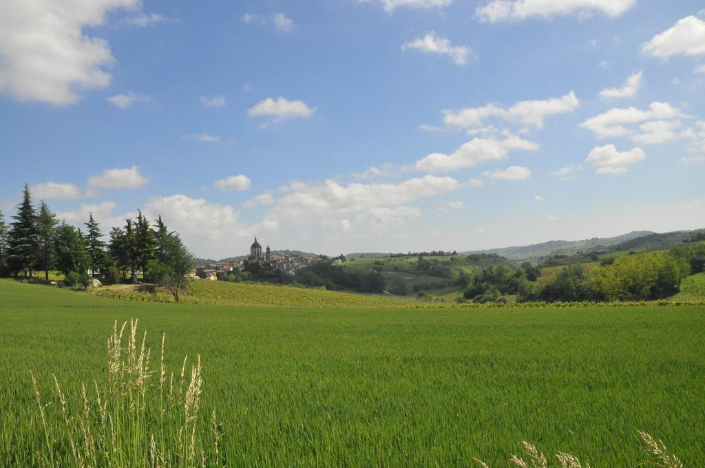 Fontanile Casa Lucesoleゲストハウス エクステリア 写真