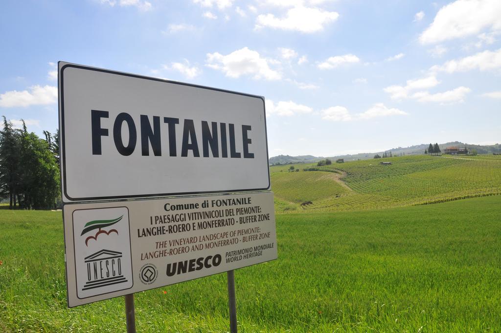 Fontanile Casa Lucesoleゲストハウス エクステリア 写真