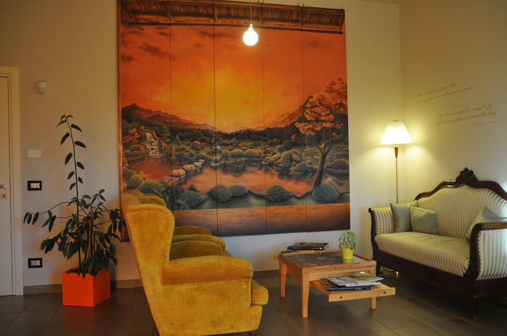 Fontanile Casa Lucesoleゲストハウス エクステリア 写真
