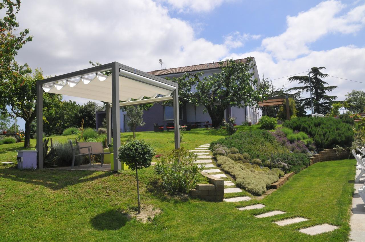 Fontanile Casa Lucesoleゲストハウス エクステリア 写真