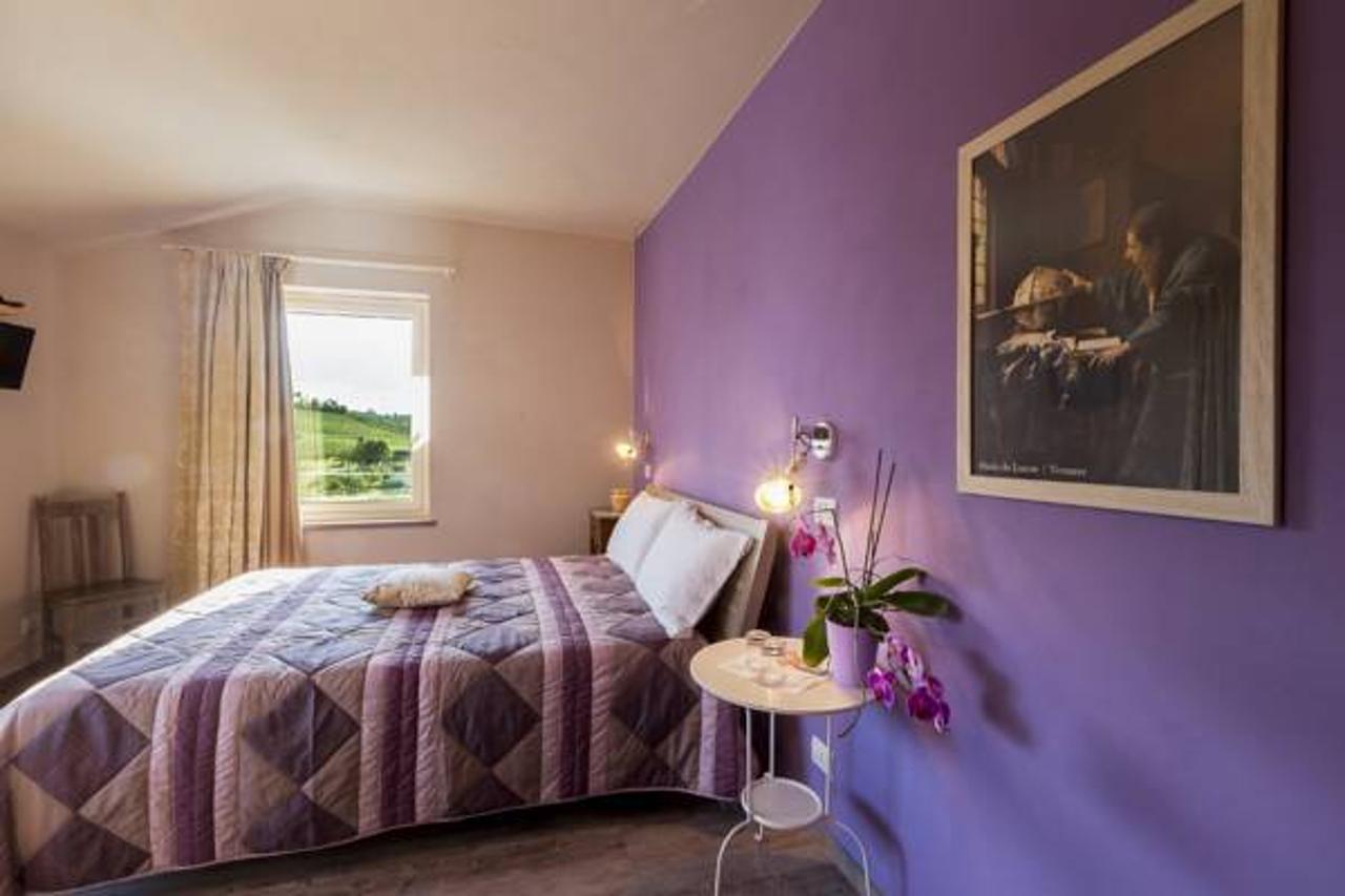Fontanile Casa Lucesoleゲストハウス エクステリア 写真