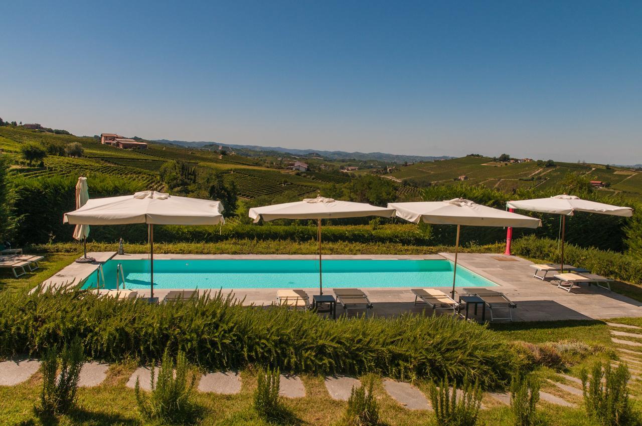 Fontanile Casa Lucesoleゲストハウス エクステリア 写真