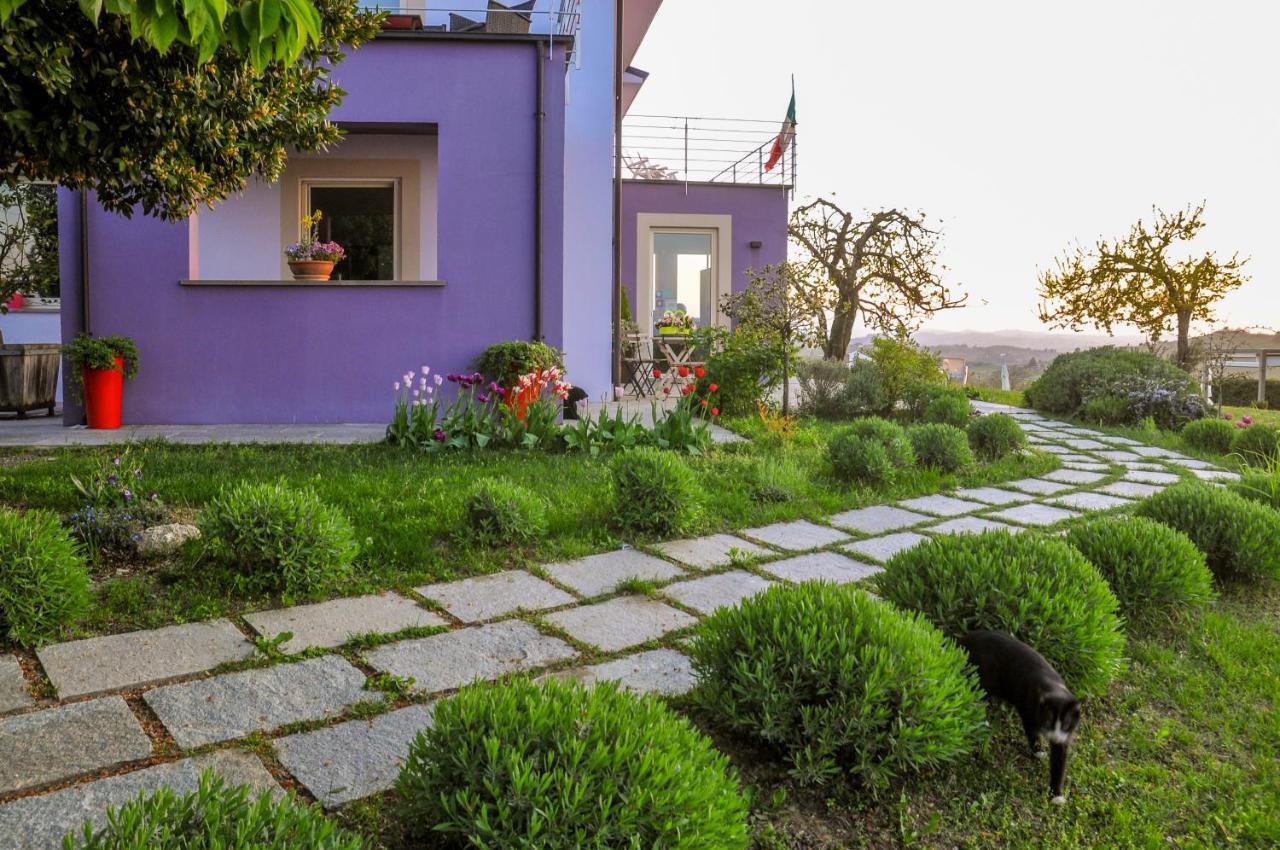 Fontanile Casa Lucesoleゲストハウス エクステリア 写真