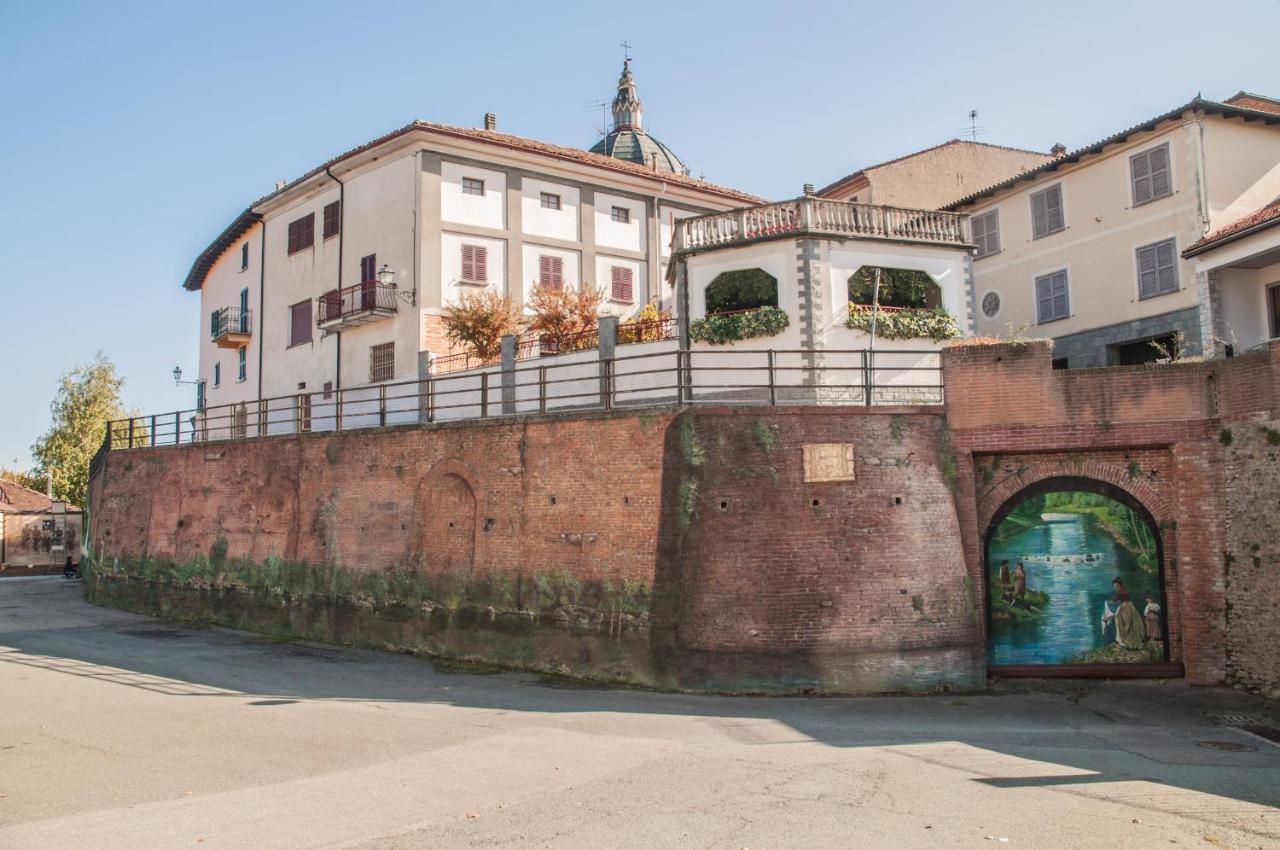 Fontanile Casa Lucesoleゲストハウス エクステリア 写真