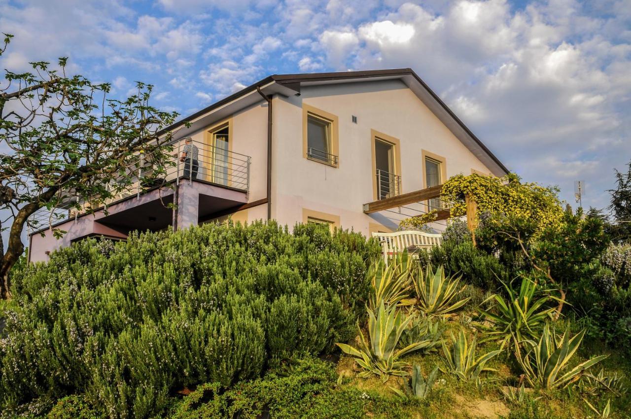 Fontanile Casa Lucesoleゲストハウス エクステリア 写真
